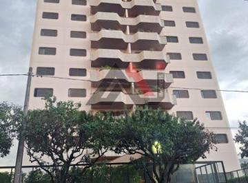 Apartamento · 288m² · 3 Quartos · 1 Vaga · CENTRO, RESIDENCIAL CRUZEIRO DO SUL