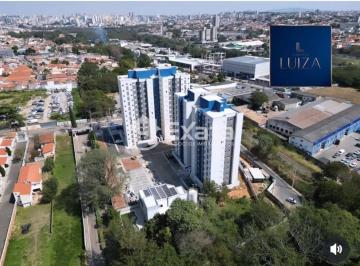 Apartamento · 68m² · 3 Quartos · 1 Vaga · Apartamento no Residencial Luiza na zona leste de Sorocaba