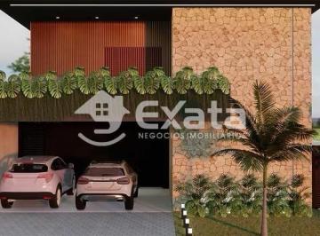 Casa · 214m² · 4 Quartos · 4 Vagas · Casa terrea Alto padrao 4 quartos 4 suites no condominio Terras Alpha em Votorantim