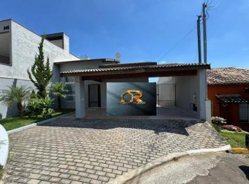 53cfb35e3c148be2fe1bcd0cb9b25d8c8d63f25e · Casa com 3 dormitórios para alugar, 135 m² por R$ 5.000/mês - Condomínio Portal da Serra - Bragança