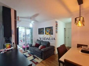 f0120160f213af9188fac665f79cc5ed29f5a27d · Apartamento com 2 dormitórios à venda, 56 m² por R$ 495.000,00 - Vila Rosália - Guarulhos/SP