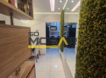 Apartamento · 85m² · 3 Quartos · 2 Vagas · APTO 3 QUARTOS COM SUITE NOVA FLORESTA REFORMADO