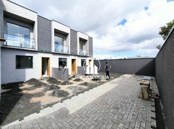 751769a875a1cb5caeba844278c65f99de57fda0 · Sobrado à venda, 68 m² por R$ 397.000,00 - Pinheirinho - Curitiba/PR