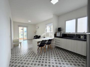 975bbf0a4a69d329aefed720eb588e38011670f3 · Apartamento com 2 dormitórios para alugar, 72 m² por R$ 6.110,00/mês - Ponta da Praia - Santos/SP