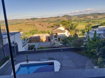 5edc8eb22932696defe0e537da580d206380ccd5 · Casa com 5 dormitórios à venda, 352 m² por R$ 2.980.000 - Condomínio Residencial Jaguary - São José 