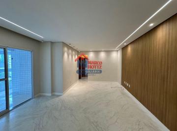 bux8hnq2owiwytg5zgmzztbl_md · Apartamento 3 dorm sendo 2 Suítes 2 vagas Demarcada Canto do Forte R$ 860 mil