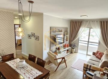 j1vgb1c2n2uwymrkzgrhnmji_md · - Apartamento- 3 dormitórios - 78 m² -Condomínio Monte Verde - Jd Bela Vista