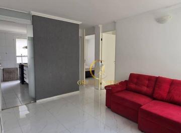 8ea220b0f5b639464d7a989697dfd3cee4c8b4a9 · Apartamento para venda com 47m², 2 Quartos, localização no jardim satélite em são José dos campos