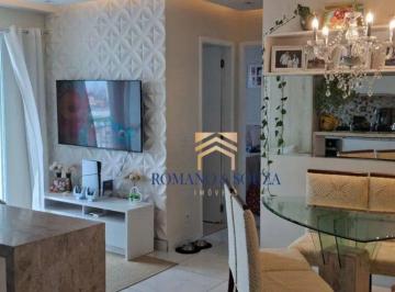 2885392b6f3802ba8524f65b3677eea2f307b7db · Apartamento com 2 dormitórios à venda, 53 m² por R$ 440.000,00 - Jardim Maia - Guarulhos/SP