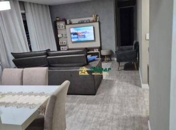2caa9d40205e7e207b3335e842be6da2cd3d01f6 · Apartamento à venda, 134 m² por R$ 1.650.000,00 - Vila Augusta - Guarulhos/SP