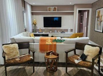3400d54d1142875f3c0cfdb0f878ef66dd379e2e · Apartamento à venda, 168 m² por R$ 2.350.000,00 - Jardim Santa Mena - Guarulhos/SP