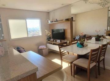 Sala · Apartamento com 2 dormitórios à venda, 46 m² por R$ 310.000,00 - Jardim Modelo - São Paulo/SP