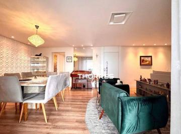 0d3a1971b62dcacd9b2f271e6be5971629ece327 · Apartamento com 3 dormitórios à venda, 156 m² por R$ 1.700.000,00 - Centro - São Bernardo do Campo/S