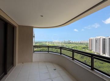 Apartamento · 124m² · 4 Quartos · 1326 Vagas · Apartamento em Barra da Tijuca - Rio de Janeiro, RJ por 790000