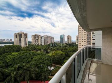 Vista inside 2 quartos locação · Apartamento em Península - Rio de Janeiro