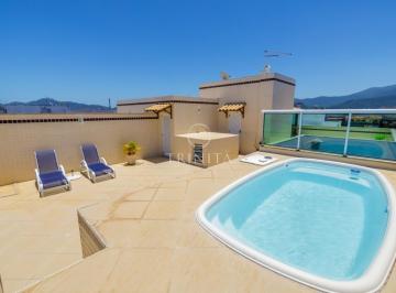 Recreio - Piscina - Trinità Imobiliária · Cobertura no Recreio com terraço, piscina e 300m²