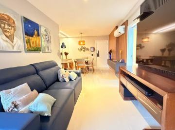 Apartamento · 118m² · 3 Quartos · 2 Vagas · Apartamento em Ilha Pura, com 118m², 3 dormitórios, 1 suíte e 2 banheiros par...
