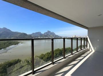 Apartamento · 95m² · 3 Quartos · 2 Vagas · Apartamento em Península - Rio de Janeiro