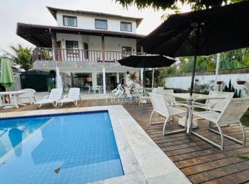 Casa · 1250m² · 7 Quartos · 5 Vagas · Casa em Condominio em Recreio dos Bandeirantes  -  Rio de Janeiro