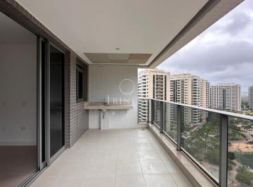 varanda-trinitaimobiliaria-astrailhapura · Apartamento em Ilha Pura - Rio de Janeiro