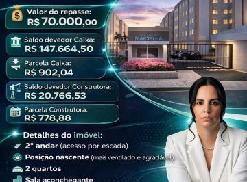 Apartamento à venda no MARSELHA, TABULEIRO DO MARTINS, Maceió, AL · Apartamento à venda no MARSELHA, TABULEIRO DO MARTINS, Maceió, AL
