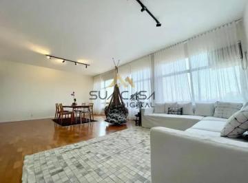 Apartamento · 166m² · 4 Quartos · 2 Vagas · Gávea | Apartamento 4 quartos, sendo 1 suite