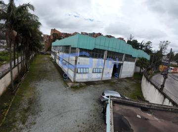Comercial · 2270m² · Galpão 2270 m² – Pé direito 15 m – Embu das Artes