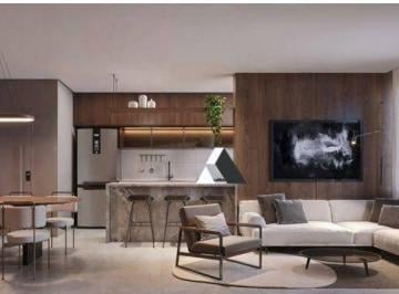 e39032a2a497ba227b1e1fa538baae802adb6530 · Apartamento com 2 dormitórios à venda, 61 m² por R$ 851.476,25 - Serra - Belo Horizonte/MG