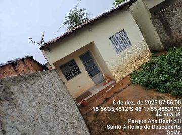 Photo_0 · 
                Imóvel com boa estrutura — Casa no Jardim Ana Beatriz I, Santo Antonio do Descobert