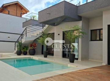 206fd517577e8778b5dafe42cffdc4bf680806d2 · Casa com 3 dormitórios à venda, 224 m² por R$ 1.850.000,00 - Condomínio Ninho Verde II - Pardinho/SP