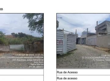Photo_0 ·
Imóvel com bom aproveitamento — Terreno no Ano Bom, Barra Mansa - RJ, Nº 00, 371,25