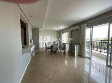 Apartamento · 129m² · 3 Quartos · 2 Vagas · Apartamento com 3 quartos, Centro, Taubaté - R$ 700 mil, Cod: 1676