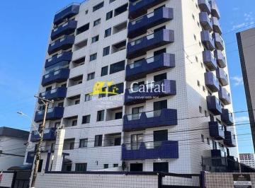 Apartamento · 60m² · 1 Quarto · 1 Vaga · Apartamento com 1 quarto, Caiçara, Praia Grande.