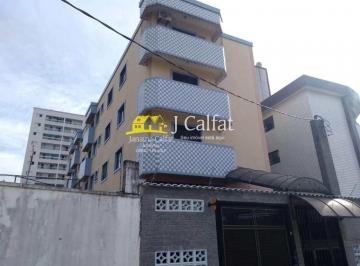 Apartamento · 43m² · 1 Quarto · 1 Vaga · Apartamento com 1 quarto, Guilhermina, Praia Grande.