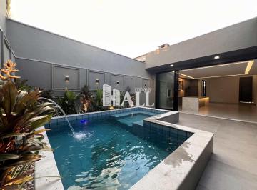 Casa · 210m² · 3 Quartos · 4 Vagas · Casa de Condomínio, Quinta do Lago I, Rio Preto