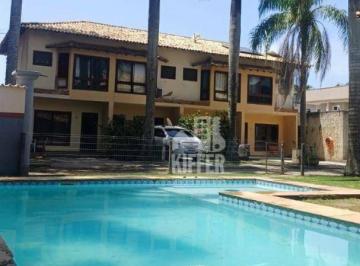 Seu novo lar te espera: 2 quartos, planejados e piscina no condomínio · Casa com 2 quartos à venda, 63 m² por R$ 385.000 - Itaipuaçu - Maricá/RJ
