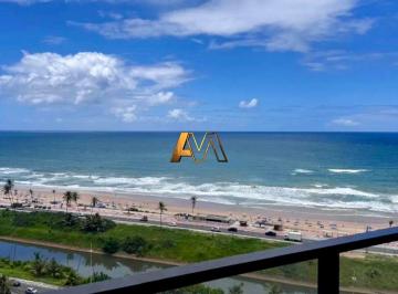 Apartamento · 60m² · 2 Quartos · 2 Vagas · APTO 2/4 SENDO 1 SUÍTE EM JAGUARIBE - VISTA MAR