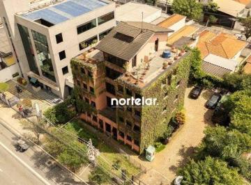 736a26b6e71c743f14eb64c90ffc9997408bd8b4 · Prédio Comercial na Av. Queiroz Filho - Vila Leopoldina | 4 Pavimentos + Cobertura | ~20 Vagas | Ven