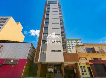 Apartamento · 28m² · 1 Quarto · 1 Vaga · Studio no Edifício New Residence – Próximo à UFPR e Shopping Estação