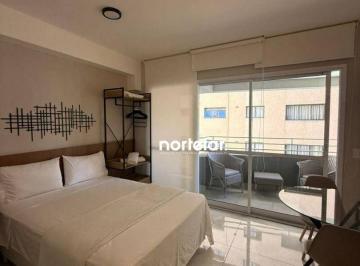 9d8aa82744efd512a5c6894f7474d37bb4231c6e · Studio com 1 dormitório à venda, 24 m² por R$ 478.000 - Perdizes - São Paulo/SP