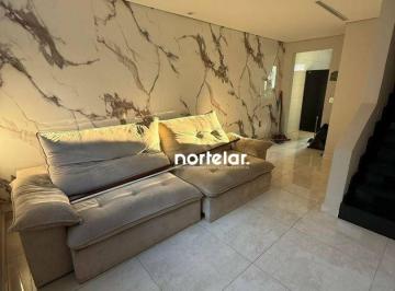 46bbb9d32bfcdf598ad9460b2e7e5864c941cfb3 · Casa Reformada à Venda | 90 m² | 2 Dormitórios | 2 Vagas | Espaço Gourmet | Villagio Dona Regina | R
