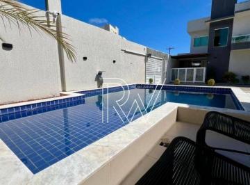 98c35735b24c358ee1fcce5abbdf3cdaf24da32f · Casa com 4 dormitórios sendo 4 suítes à venda, 125 m² por R$ 980.000 - Buraquinho - Lauro de Freitas