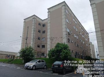 Photo_0 · 
                Oferta limitada — Apartamento no Vila Sao Joao, Queimados - RJ, Apto 208, 2 quartos