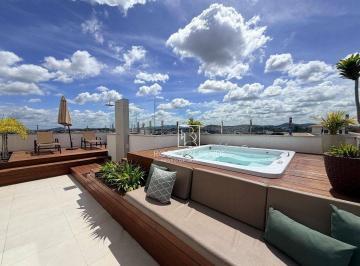3baa6051e9f73cee8fd723f12c8a7abcb0025940 · Cobertura com 3 dormitórios à venda, 180 m² por R$ 1.650.000,00 - Jardim da Cidade - Betim/MG
