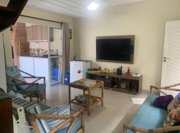 122a1c18bf0803cbfd3472733ee9f4355eb1c2b2 · Village com 2 dormitórios à venda, 74 m² por R$ 630.000,00 - Rio da Praia - Bertioga/SP