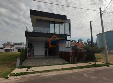 Casa · 192m² · 3 Quartos · 2 Vagas · Condomínio Residencial Reserva da Mata - SOBRADO À VENDA NO CONDOMÍNIO RESERVA DA MATA EM MOGI MIRIM