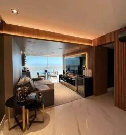 Apartamento · 84m² · 2 Quartos · 1 Vaga · Manhattan Tribeca 2/4 com suíte