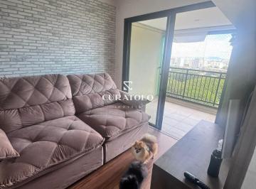 Apartamento · 69m² · 3 Quartos · 2 Vagas · Condomínio Ideale Mooca - Apartamento à venda com 69 m², 3 quartos, varanda e 2 vagas, Mooca, São Pa