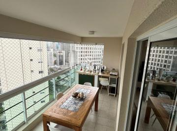 Apartamento · 112m² · 3 Quartos · 2 Vagas · Atmosfera Vila Olimpia - Apartamento à venda com 112m², 3 quartos, varanda e 2 vagas na Vila Olímpia