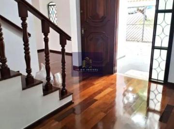 Casa · 262m² · 3 Quartos · 4 Vagas · Casa Ampla, Locação, Planalto Paulista.